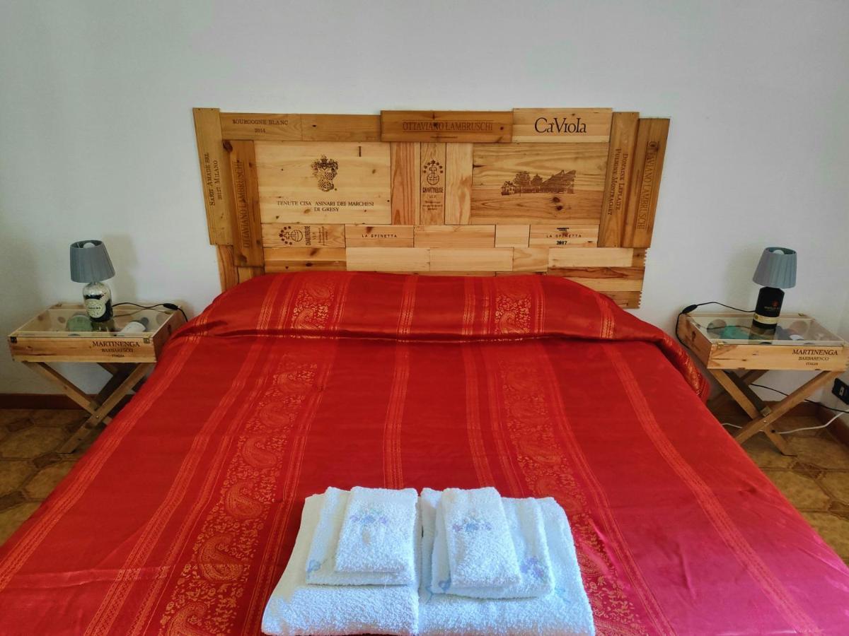 Ca Di Nonni Apartment Chiesanuova  Bagian luar foto