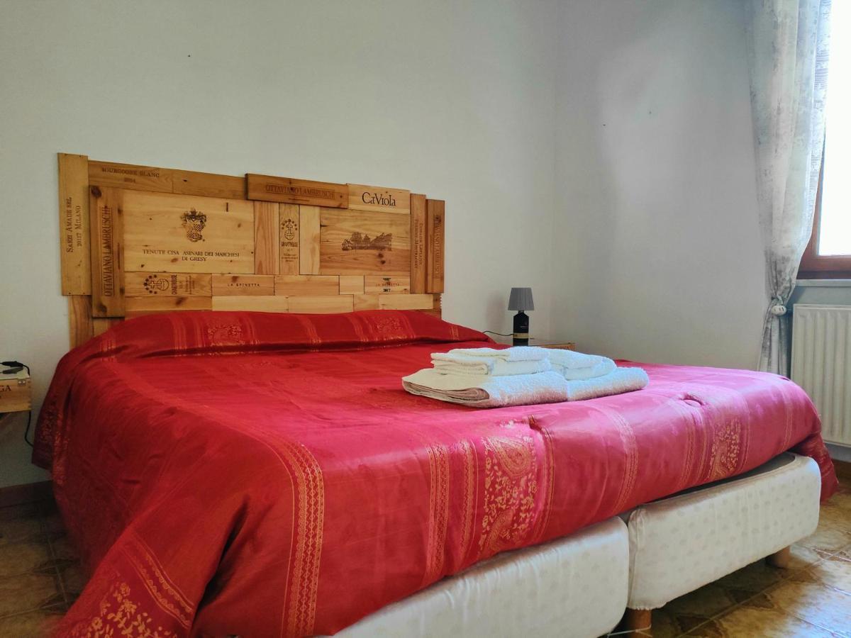 Ca Di Nonni Apartment Chiesanuova  Bagian luar foto