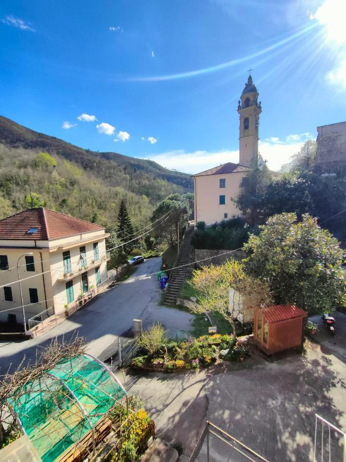 Ca Di Nonni Apartment Chiesanuova  Bagian luar foto