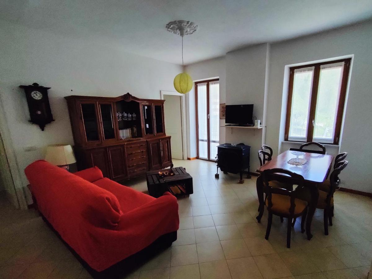 Ca Di Nonni Apartment Chiesanuova  Bagian luar foto